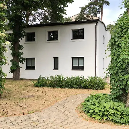 Vienibas Studio Jurmala Exterior photo