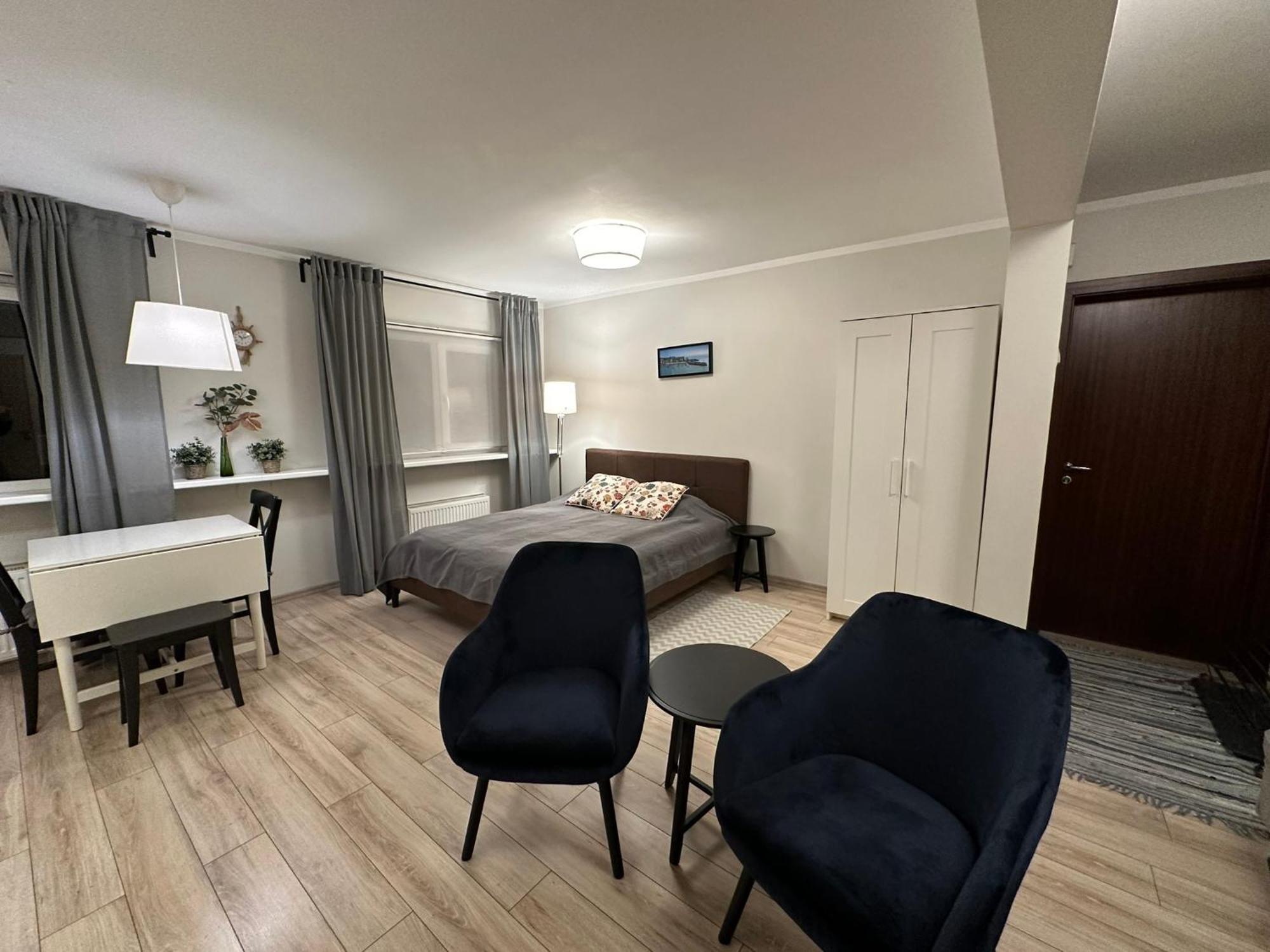 Vienibas Apartment